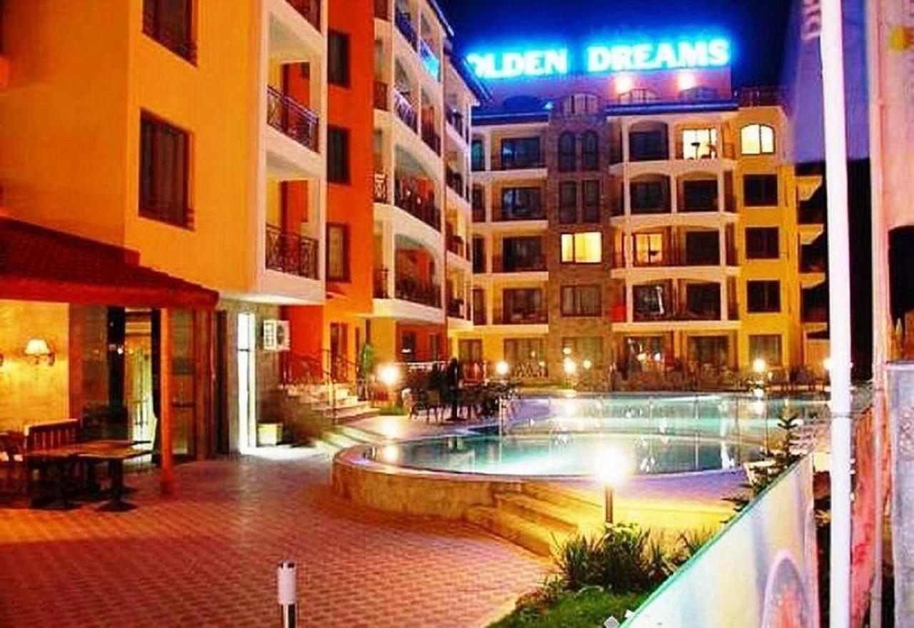 Complex Golden Dreams Burgaz Dış mekan fotoğraf